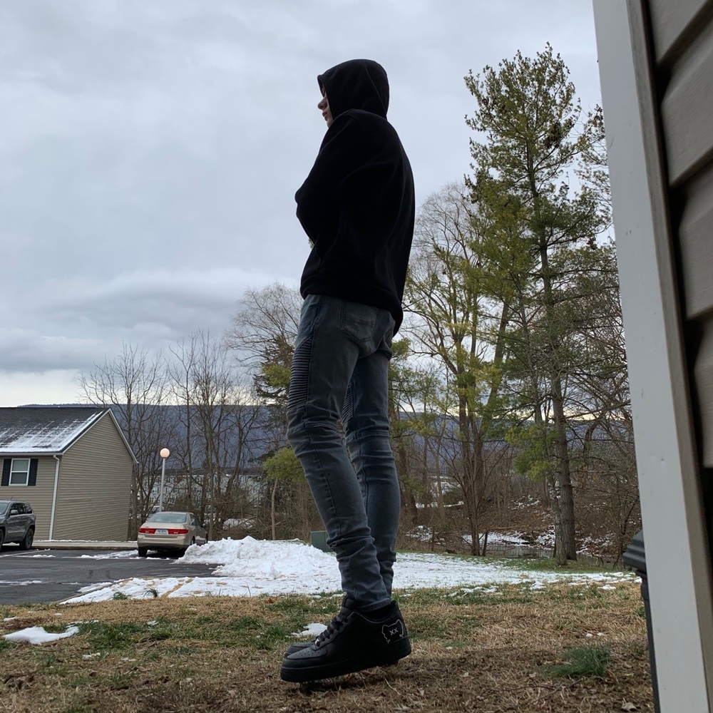 Meet your Posher, Tyler